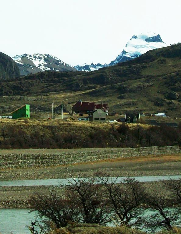 La Ribera - Sepulveda 191 El Chaltén Exterior foto
