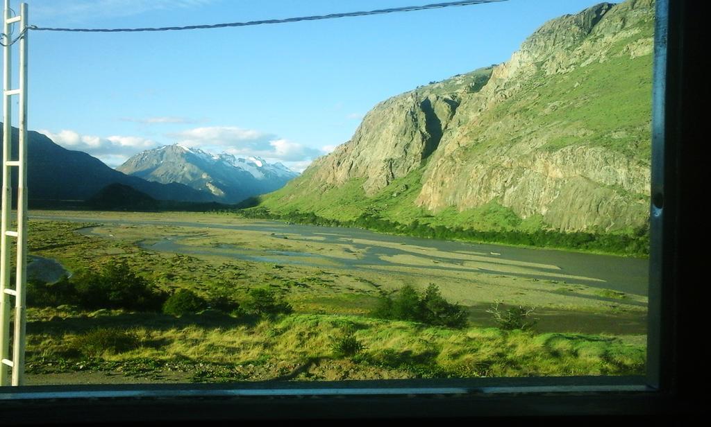 La Ribera - Sepulveda 191 El Chaltén Exterior foto