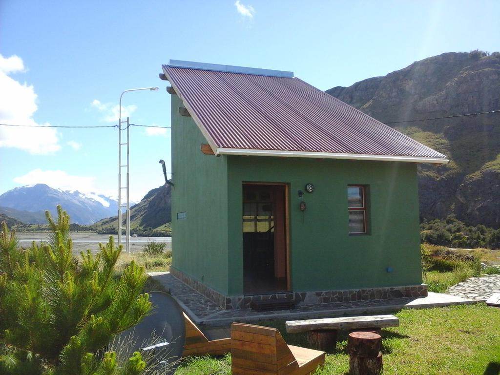 La Ribera - Sepulveda 191 El Chaltén Exterior foto