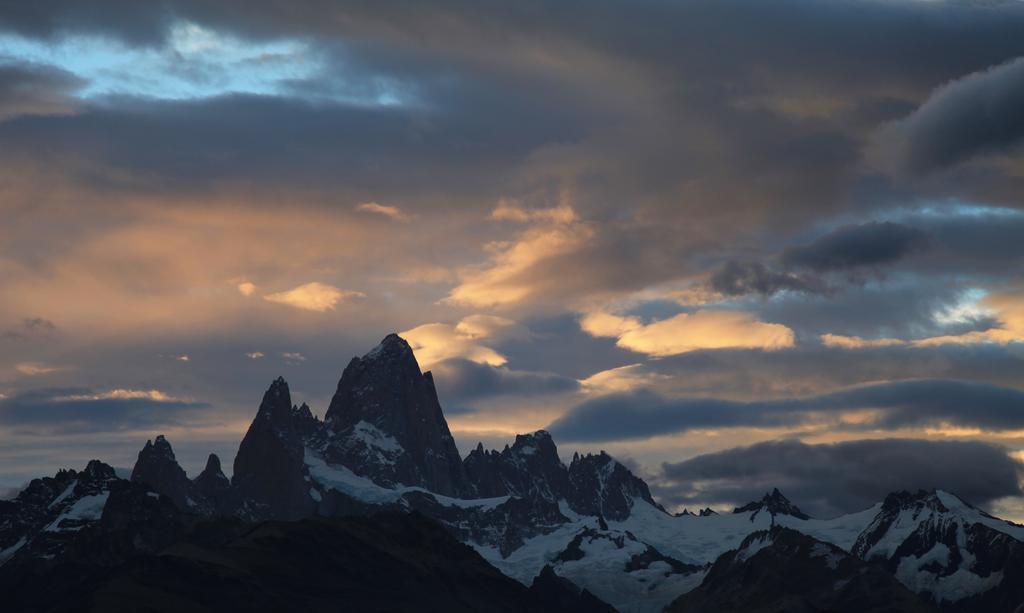 La Ribera - Sepulveda 191 El Chaltén Exterior foto