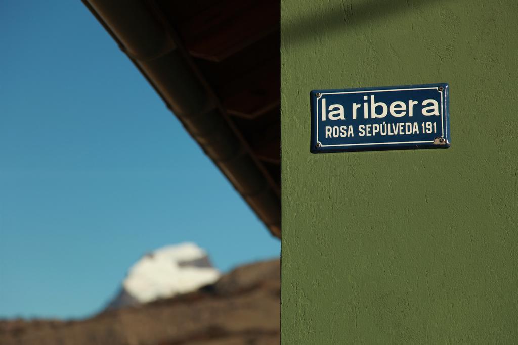 La Ribera - Sepulveda 191 El Chaltén Exterior foto