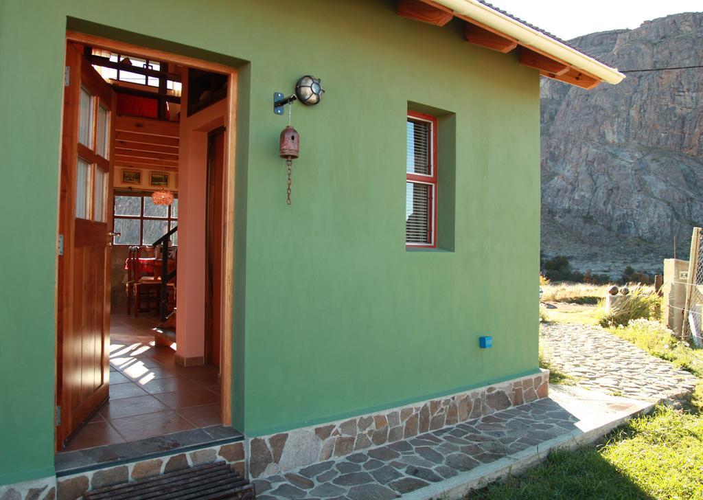 La Ribera - Sepulveda 191 El Chaltén Exterior foto